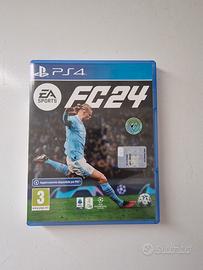 FC 24 PS4 ORIGINALE 