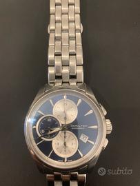 Hamilton jazzmaster crono H21 automatico 42mm