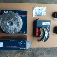 Kit freni post Opel Corsa / Fiat Punto