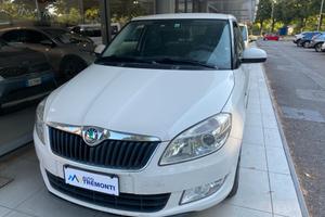 Skoda Fabia 1.6 TDI CR 90CV 5p. Style