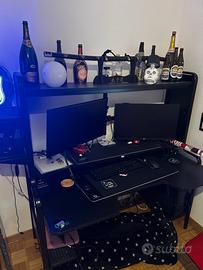 Scrivania da gaming ikea