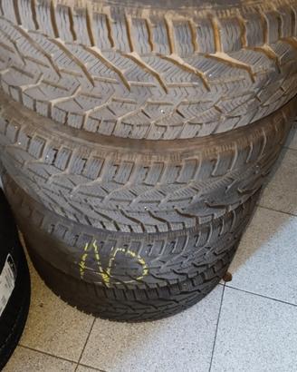 Gomme termiche complete di cerchi bmw x1