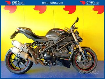 DUCATI Streetfighter 848 Garantita e Finanziabil