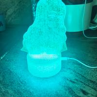 Lampada 3D