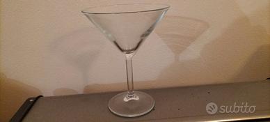 Bicchieri Martini