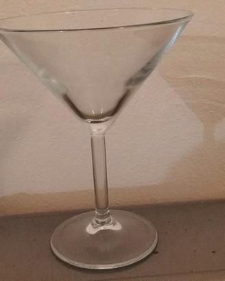 Bicchieri Martini