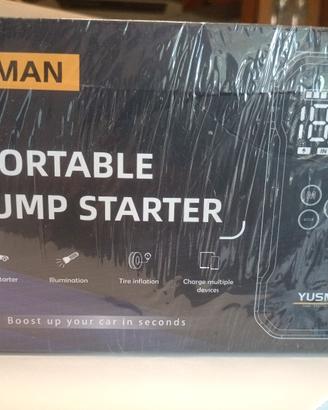 Avviatore di emergenza Jump Starter