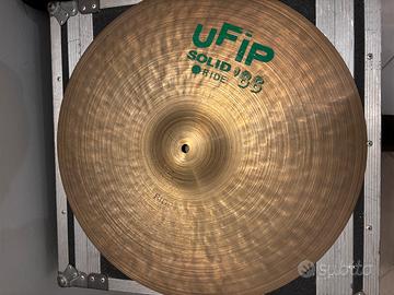 UFIP solid ride e crash vintage 86’