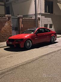BMW E92 look m3
