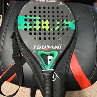 Racchetta padel SIUX TSUNAMI 5.0 3K