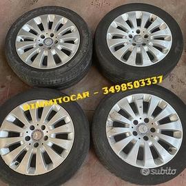 Ricambi Mercedes Cerchi e gomme