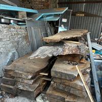 assi legno di rovere 