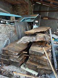 assi legno di rovere 