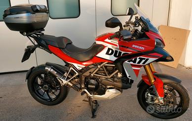 Ducati Multistrada 1200 - 2010