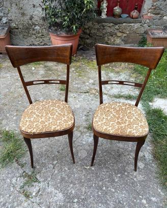 Sedie vintage