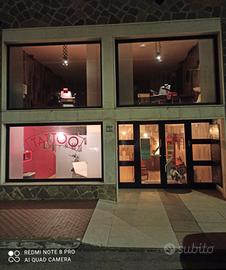 Tattoo studio