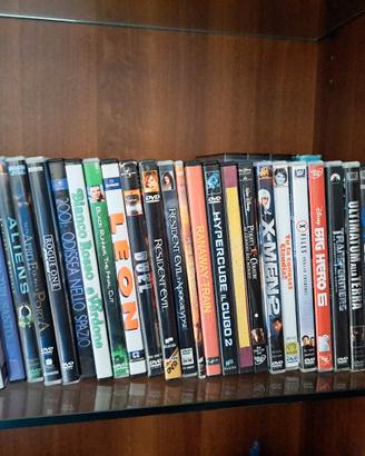 DVD film