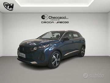 Peugeot 3008 BlueHDi 130 S&S EAT8 GT
