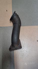 Downpipe opel corsa opc 
