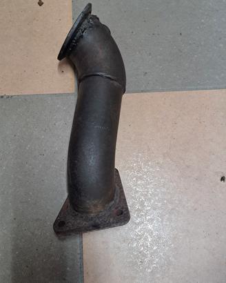 Downpipe opel corsa opc 