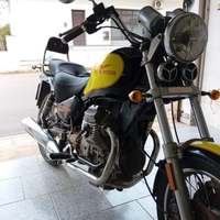 Moto Guzzi Nevada 350
