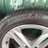 Cerchi in lega Audi Q5 Originali