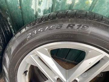 Cerchi in lega Audi Q5 Originali