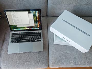 MacBook Air 13" M1 – 8 GB / 256 GB SSD