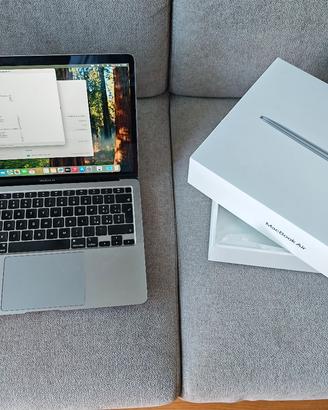 MacBook Air 13" M1 – 8 GB / 256 GB SSD