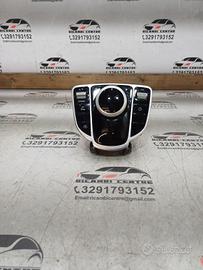Joystick/interruttore multimedia 2017 mercedes-ben
