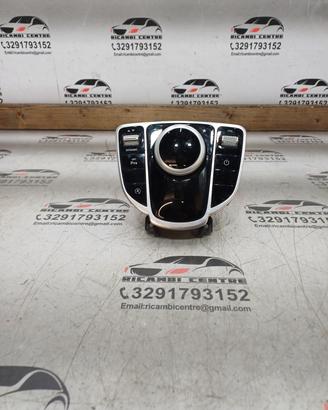 Joystick/interruttore multimedia 2017 mercedes-ben