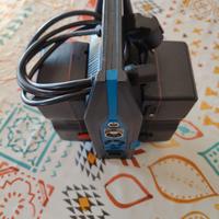BATTERIA BLUESHAPE + CARICATORE 