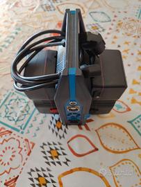 BATTERIA BLUESHAPE + CARICATORE 