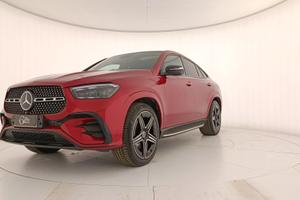 MERCEDES-BENZ GLE Coupe 300 d AMG Line Premium Plu