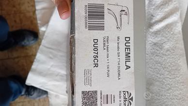 miscelatore pafoni  lavello nuovo