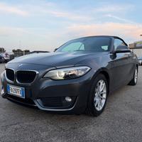 BMW 220d 190CV CABRIO STEPTRONIC FULL MY15
