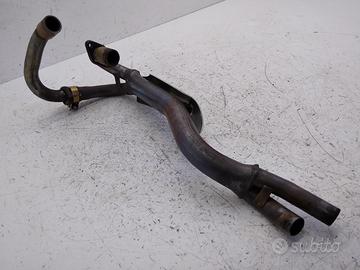 APRILIA PEGASO IE 650 COLLETTORE SCARICO MARMITTA 