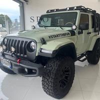 JEEP Wrangler Rubicon - Custum - Nokep Generatio