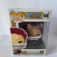 Funko Pop! Animation - Katakuri 1606 One Piece