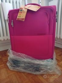 Trolley bagaglio da cabina American Tourister