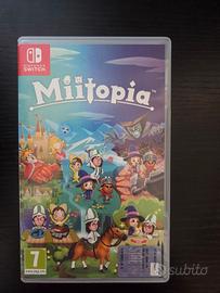 Miitopia Nintendo Switch 