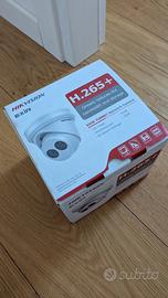 Telecamera HIKVISION DS-2CD2343G0-l 4MP