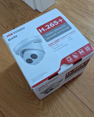 Telecamera HIKVISION DS-2CD2343G0-l 4MP