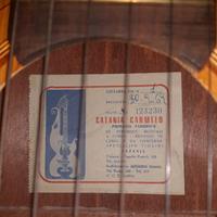 chitarra classica 