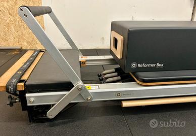 SPX max Reformer Bundle Pilates Italia