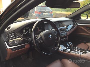 BMW 530d xdrive futura