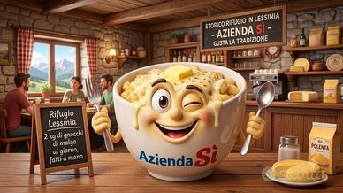 Rifugio ristorante Lessinia - no bar 37R