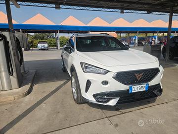 Cupra Formentor 1.5 TSI cambio automatico DSG 