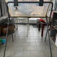 Vasca bagnetto neonato