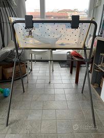 Vasca bagnetto neonato